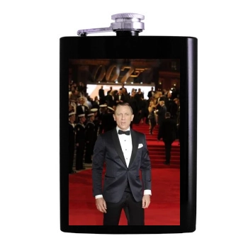 Daniel Craig Hip Flask