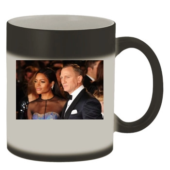 Daniel Craig Color Changing Mug