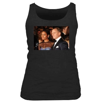 Daniel Craig Women's Tank Top