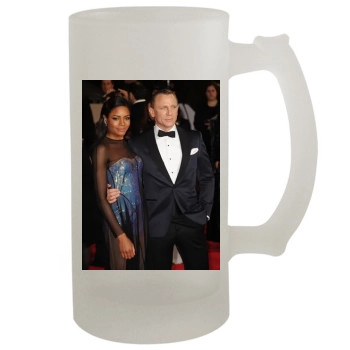 Daniel Craig 16oz Frosted Beer Stein