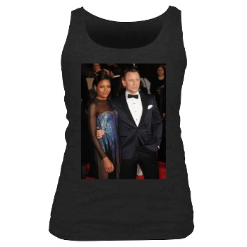 Daniel Craig Women's Tank Top