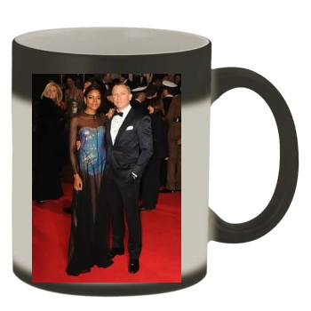 Daniel Craig Color Changing Mug