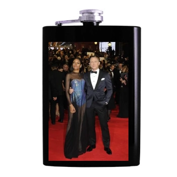 Daniel Craig Hip Flask