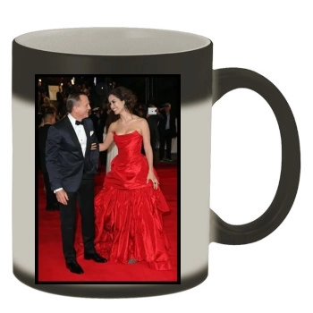 Daniel Craig Color Changing Mug