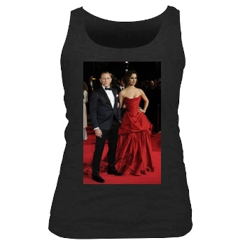 Daniel Craig Women's Tank Top