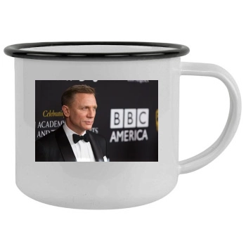 Daniel Craig Camping Mug