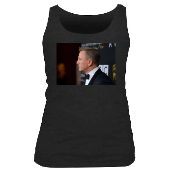 Daniel Craig Women's Tank Top