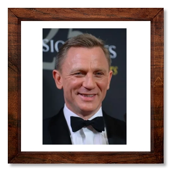 Daniel Craig 12x12