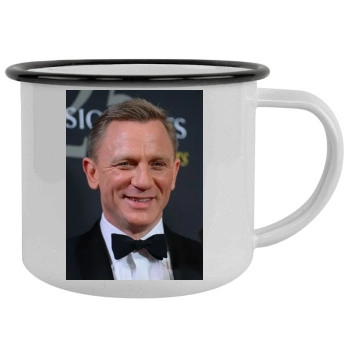 Daniel Craig Camping Mug