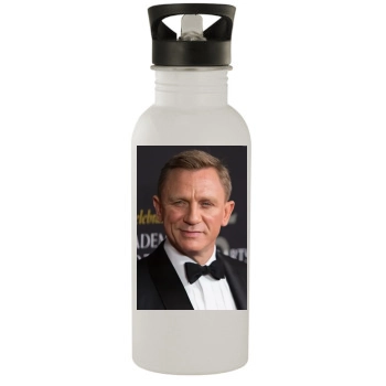 Daniel Craig Stainless Steel Water Bottle