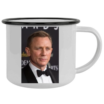 Daniel Craig Camping Mug