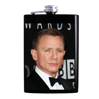 Daniel Craig Hip Flask