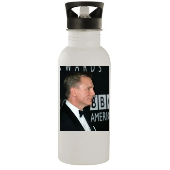 Daniel Craig Stainless Steel Water Bottle