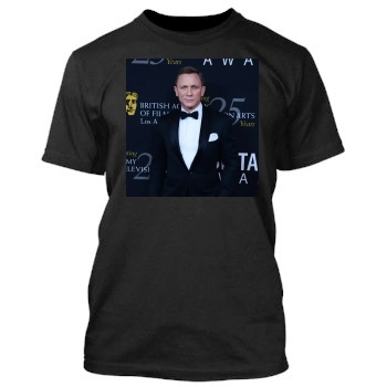 Daniel Craig Men's TShirt