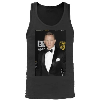 Daniel Craig Men's Tank Top