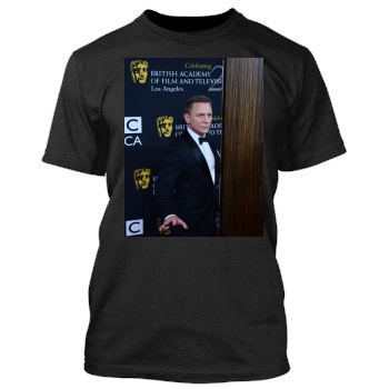Daniel Craig Men's TShirt