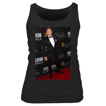 Daniel Craig Women's Tank Top