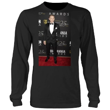 Daniel Craig Men's Heavy Long Sleeve TShirt