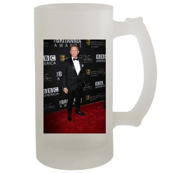 Daniel Craig 16oz Frosted Beer Stein