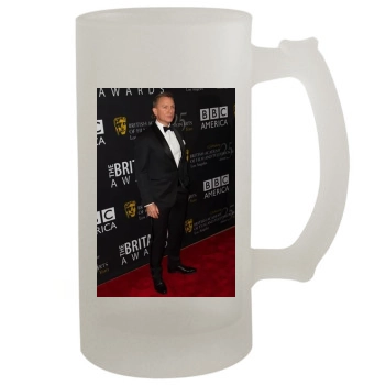 Daniel Craig 16oz Frosted Beer Stein