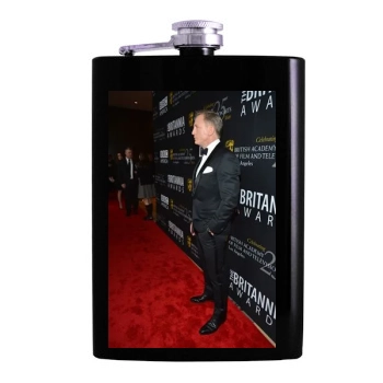 Daniel Craig Hip Flask