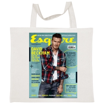 David Beckham Tote