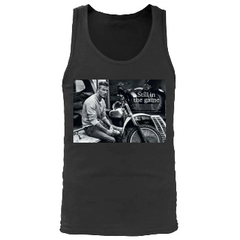 David Beckham Men's Tank Top