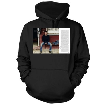 David Beckham Mens Pullover Hoodie Sweatshirt