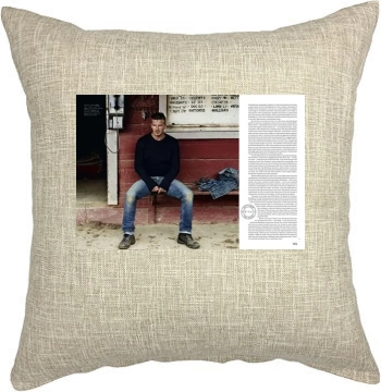 David Beckham Pillow