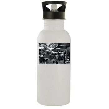 David Beckham Stainless Steel Water Bottle