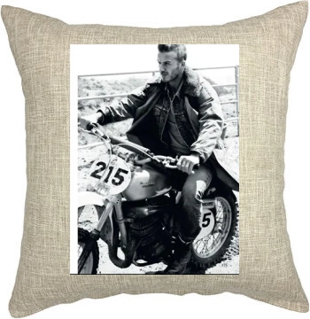 David Beckham Pillow