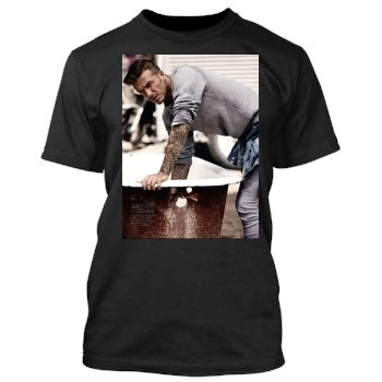 David Beckham Men's TShirt