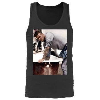 David Beckham Men's Tank Top