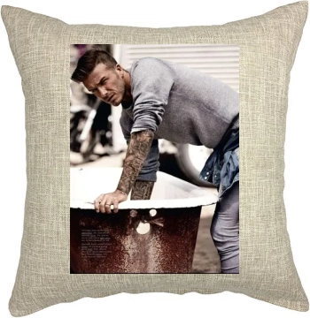 David Beckham Pillow