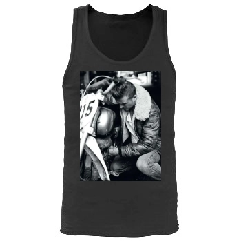 David Beckham Men's Tank Top