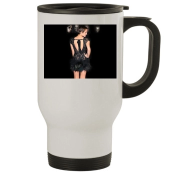 Emma Watson Stainless Steel Travel Mug