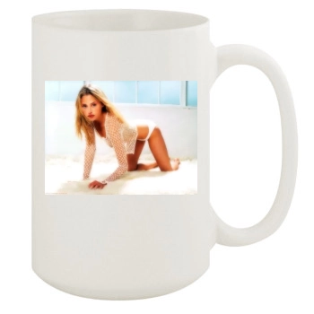 Estella Warren 15oz White Mug