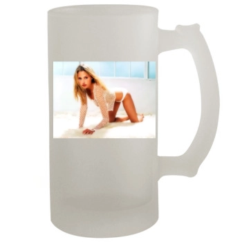 Estella Warren 16oz Frosted Beer Stein