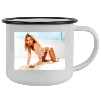 Estella Warren Camping Mug