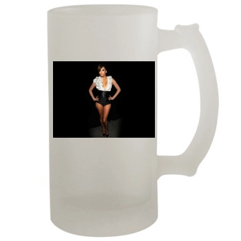 Eva Longoria 16oz Frosted Beer Stein