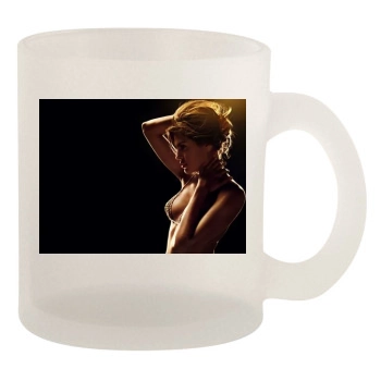 Eva Mendes 10oz Frosted Mug