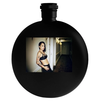 Alizee Round Flask