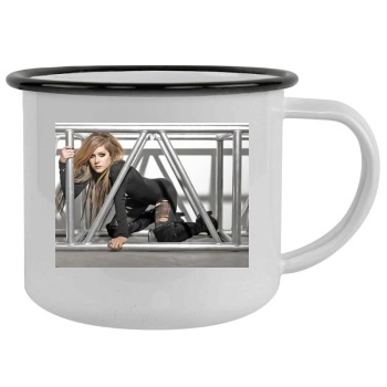 Avril Lavigne Camping Mug