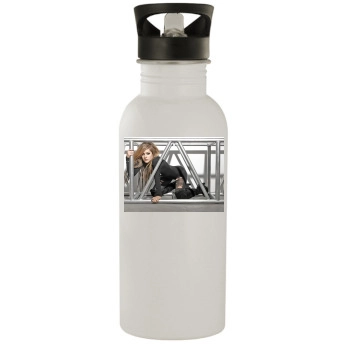 Avril Lavigne Stainless Steel Water Bottle