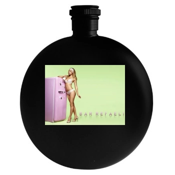 Bar Refaeli Round Flask