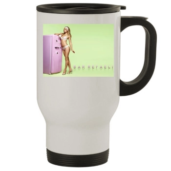 Bar Refaeli Stainless Steel Travel Mug