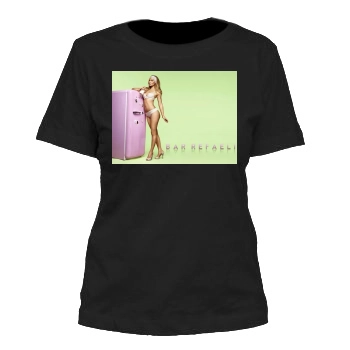 Bar Refaeli Women's Cut T-Shirt