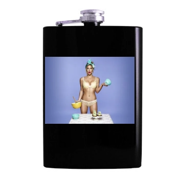 Bar Refaeli Hip Flask