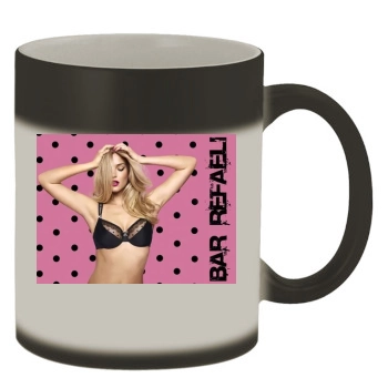 Bar Refaeli Color Changing Mug