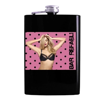 Bar Refaeli Hip Flask